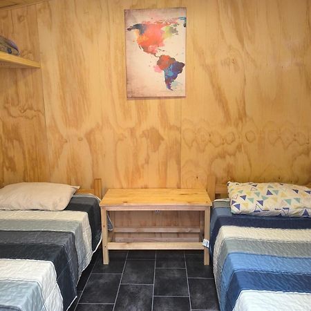 Hostel Isla Yu Backpacker Puerto Natales Zewnętrze zdjęcie