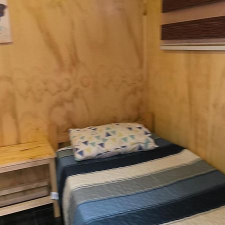 Hostel Isla Yu Backpacker Puerto Natales Zewnętrze zdjęcie