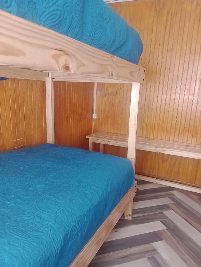 Hostel Isla Yu Backpacker Puerto Natales Zewnętrze zdjęcie