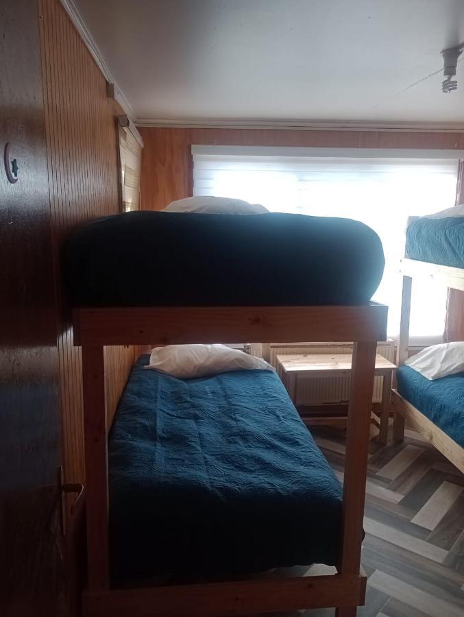 Hostel Isla Yu Backpacker Puerto Natales Zewnętrze zdjęcie