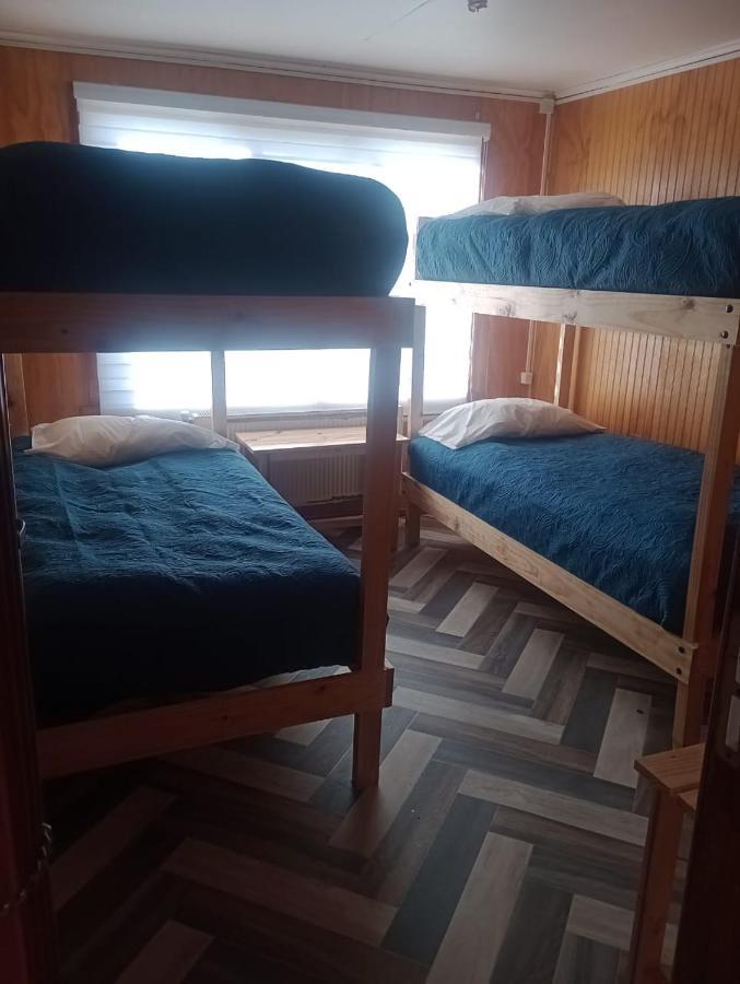 Hostel Isla Yu Backpacker Puerto Natales Zewnętrze zdjęcie