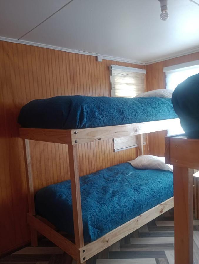 Hostel Isla Yu Backpacker Puerto Natales Zewnętrze zdjęcie