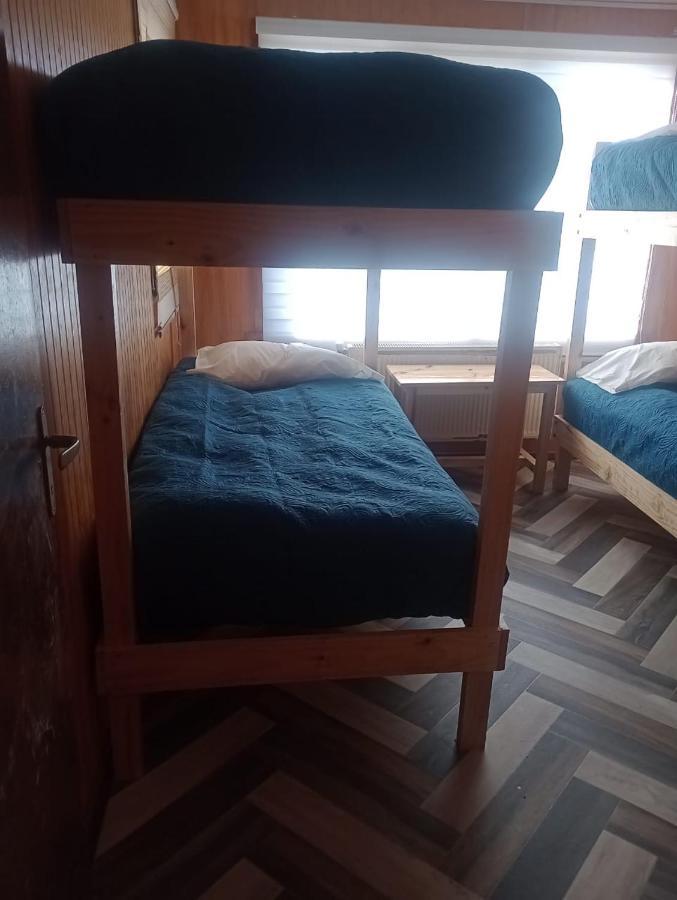 Hostel Isla Yu Backpacker Puerto Natales Zewnętrze zdjęcie