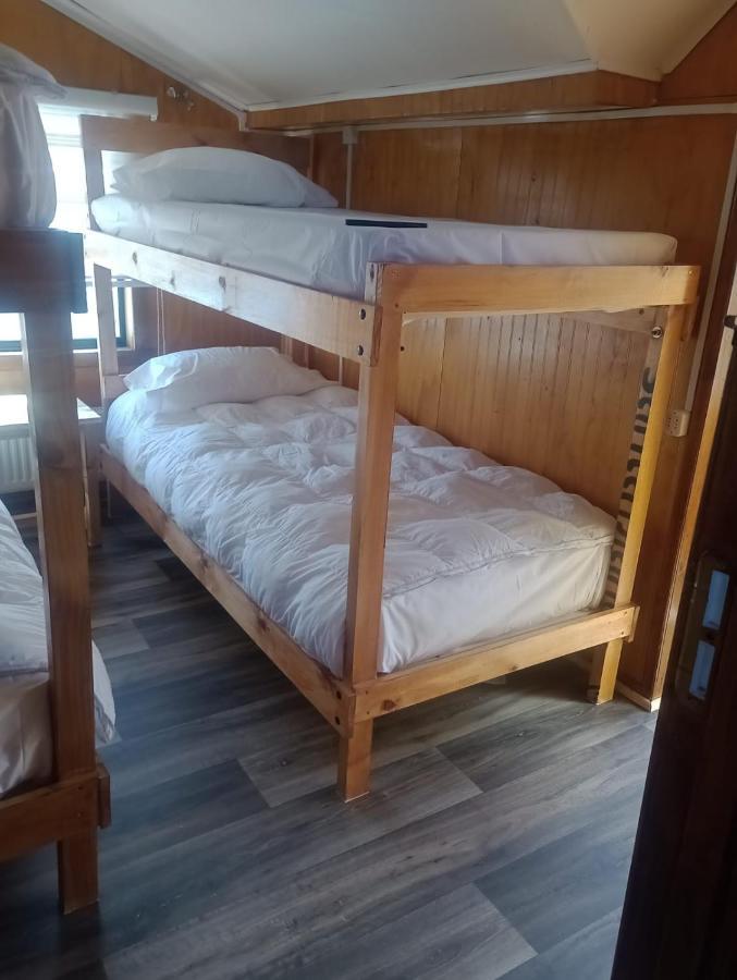 Hostel Isla Yu Backpacker Puerto Natales Zewnętrze zdjęcie