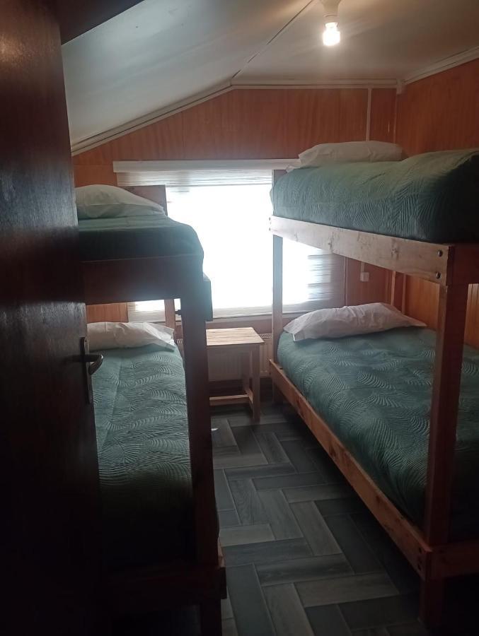 Hostel Isla Yu Backpacker Puerto Natales Zewnętrze zdjęcie