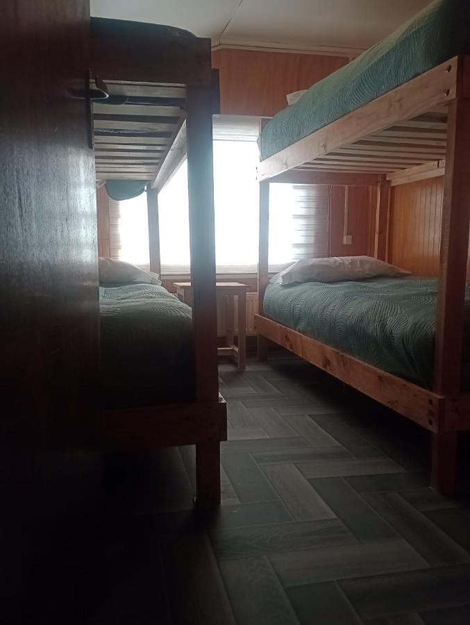 Hostel Isla Yu Backpacker Puerto Natales Zewnętrze zdjęcie