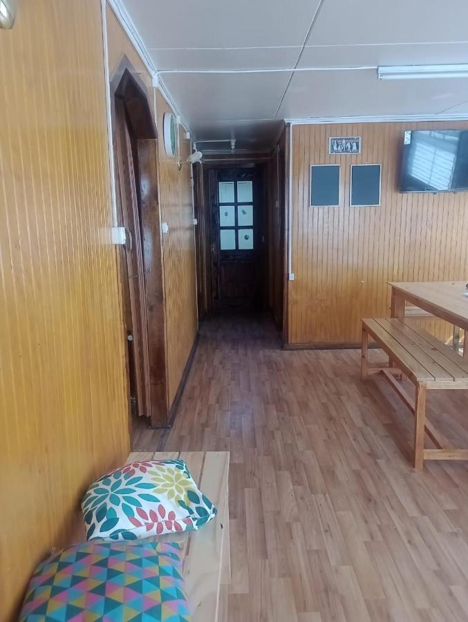 Hostel Isla Yu Backpacker Puerto Natales Zewnętrze zdjęcie