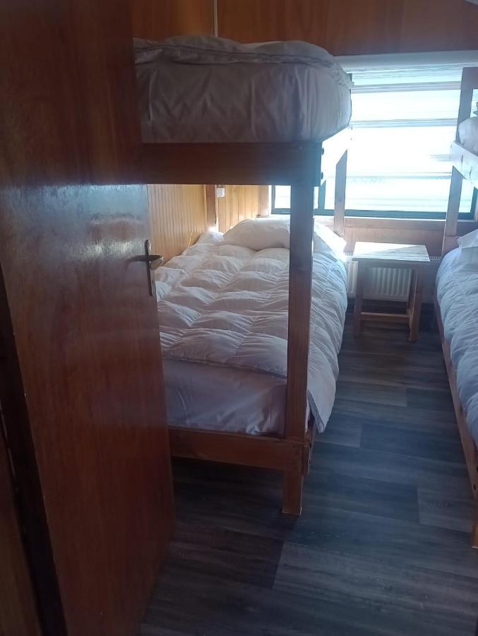 Hostel Isla Yu Backpacker Puerto Natales Zewnętrze zdjęcie