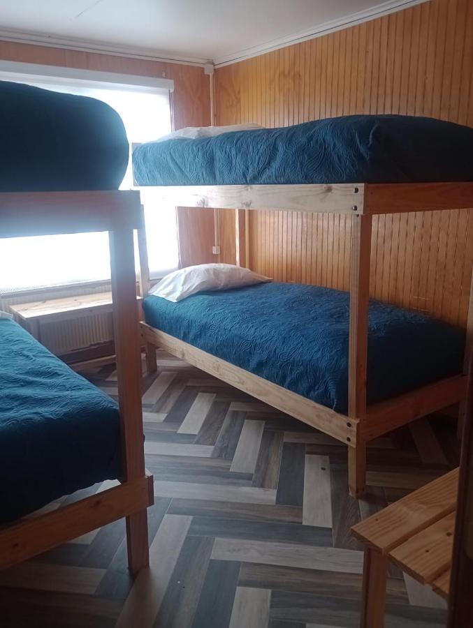 Hostel Isla Yu Backpacker Puerto Natales Zewnętrze zdjęcie