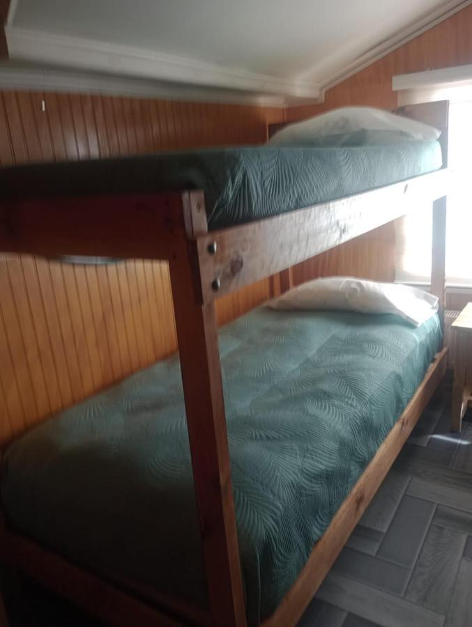 Hostel Isla Yu Backpacker Puerto Natales Zewnętrze zdjęcie