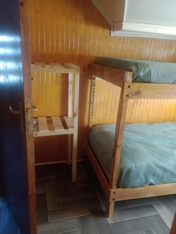 Hostel Isla Yu Backpacker Puerto Natales Zewnętrze zdjęcie