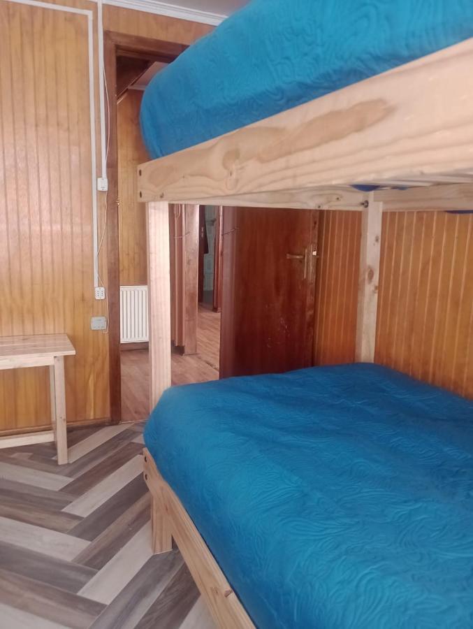 Hostel Isla Yu Backpacker Puerto Natales Zewnętrze zdjęcie