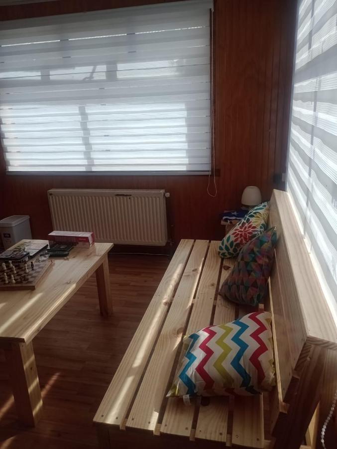 Hostel Isla Yu Backpacker Puerto Natales Zewnętrze zdjęcie