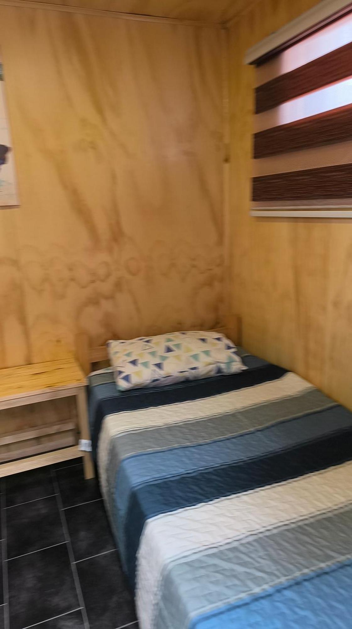 Hostel Isla Yu Backpacker Puerto Natales Zewnętrze zdjęcie