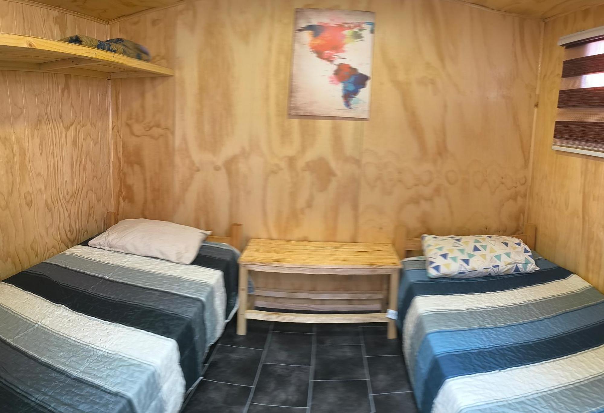 Hostel Isla Yu Backpacker Puerto Natales Zewnętrze zdjęcie