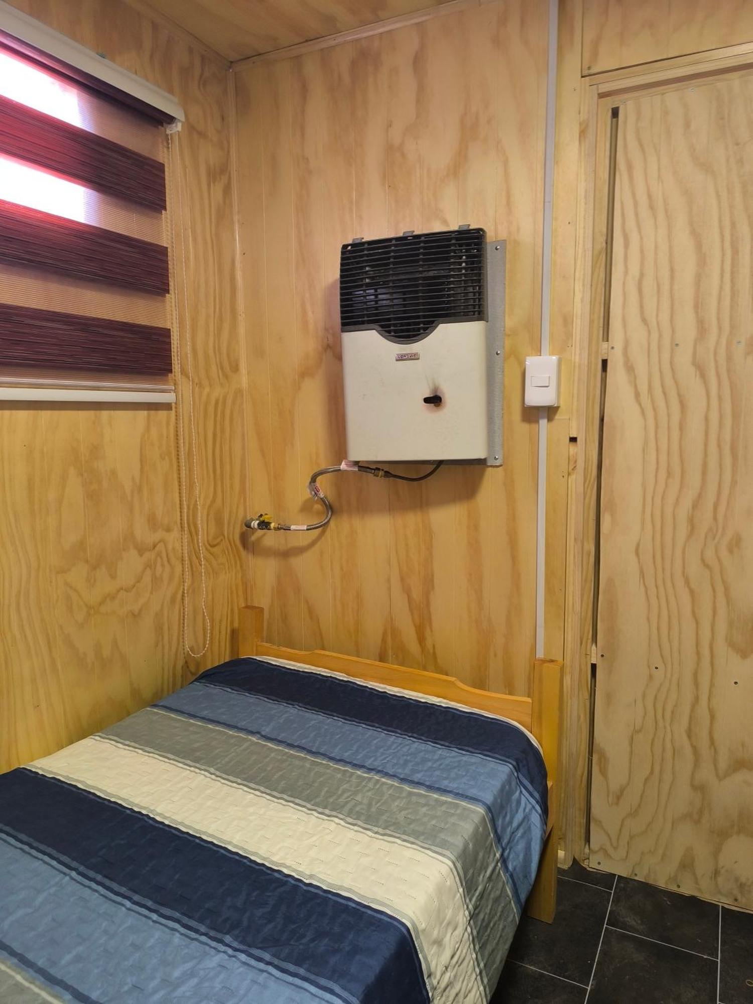 Hostel Isla Yu Backpacker Puerto Natales Zewnętrze zdjęcie