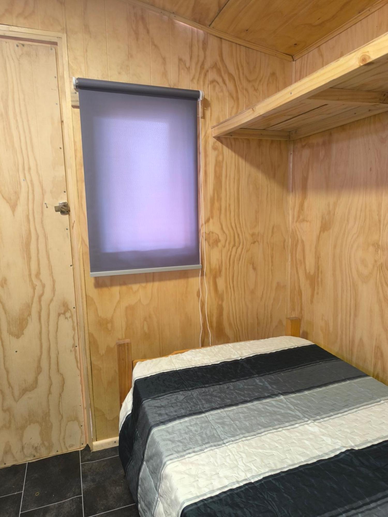 Hostel Isla Yu Backpacker Puerto Natales Zewnętrze zdjęcie